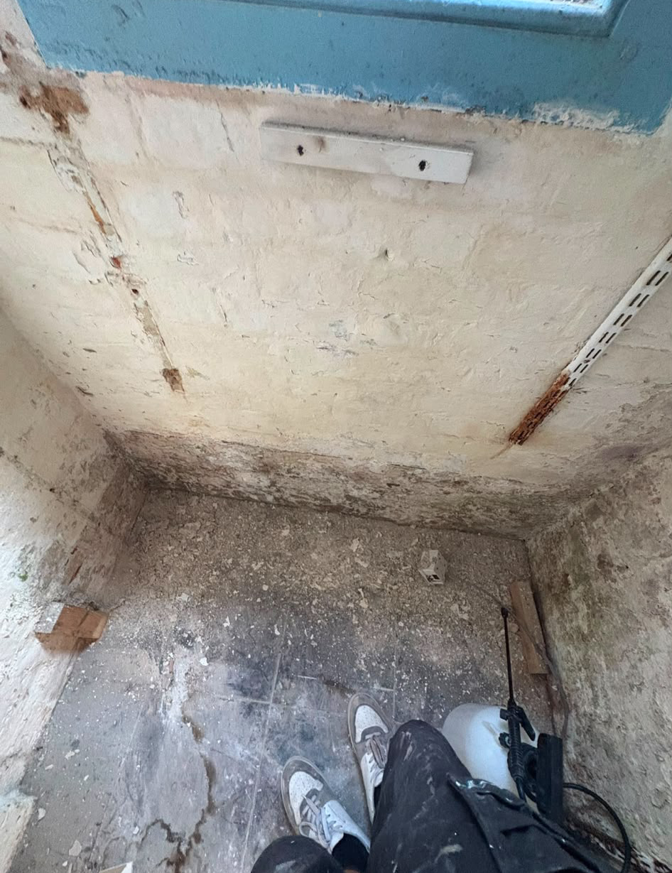 Damp Specialist in Kent