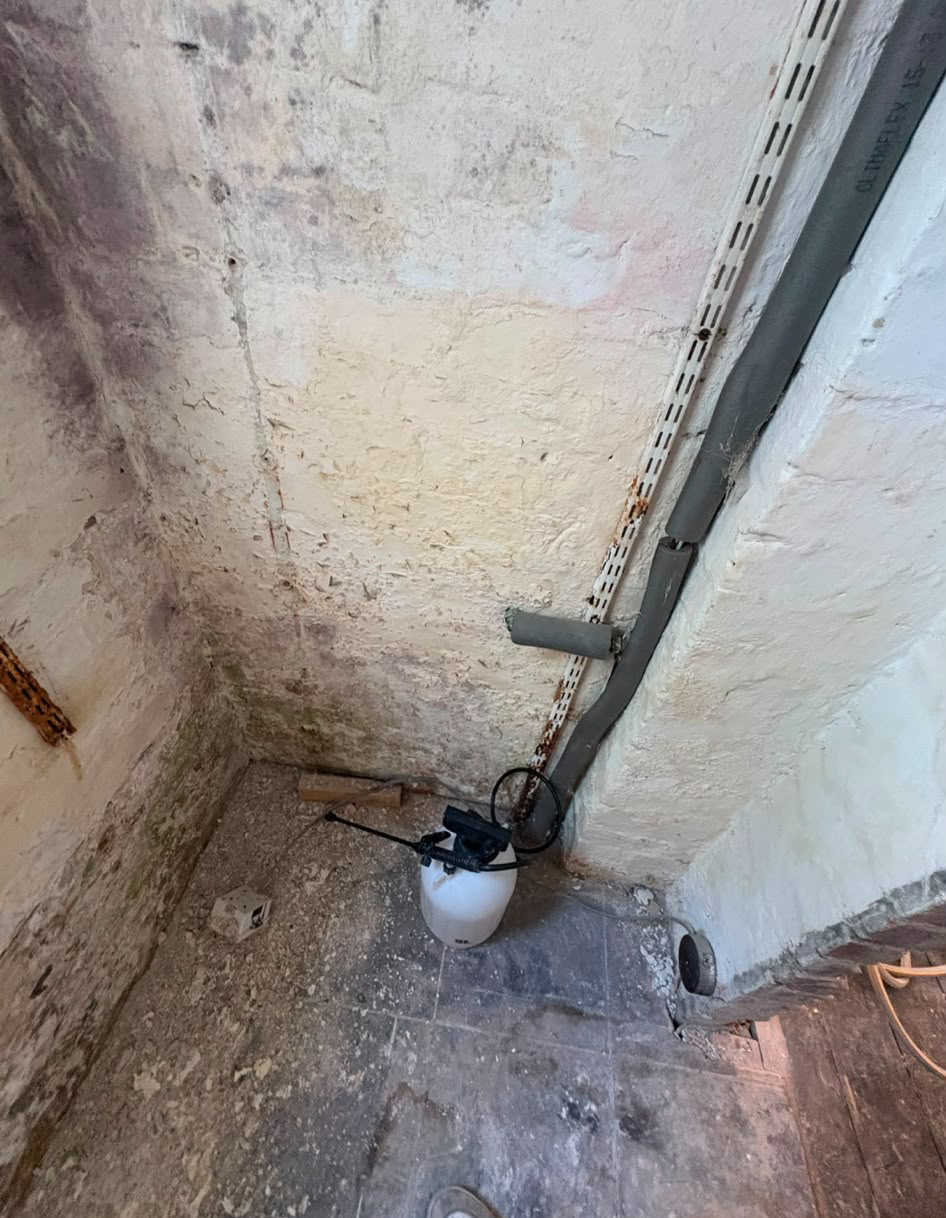 Damp Specialist in Thanet