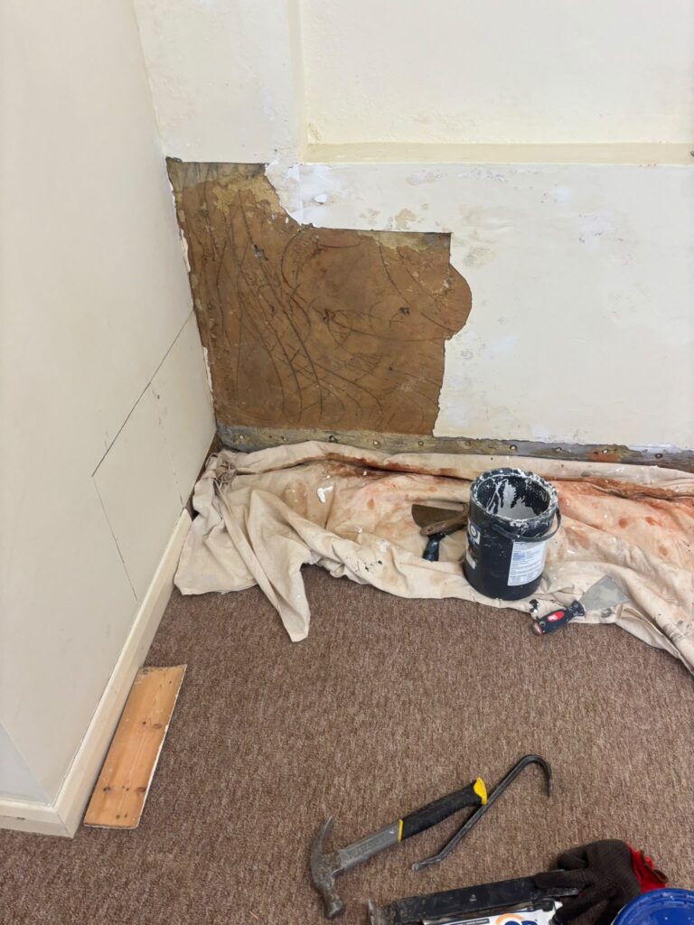Penetrating Damp Treatment in Thanet